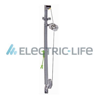 ELECTRIC LIFE Stikla pacelšanas mehānisms ZR ZA930 L
